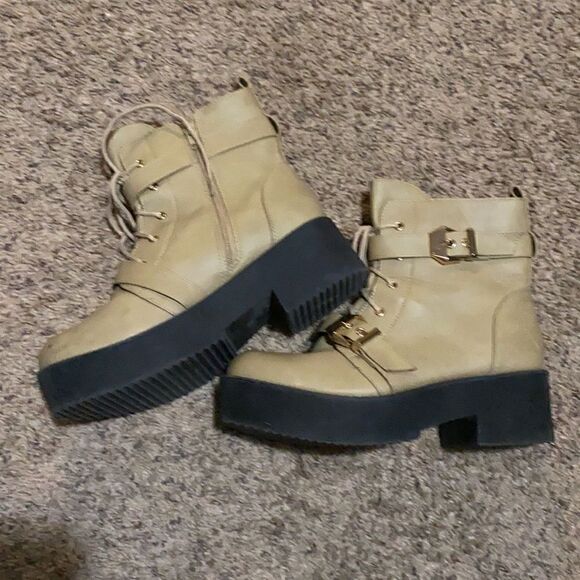 Rue 21 etc. boots - Picture 2 of 4